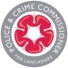 logo for The Police and Crime Commissioner for Lancashire